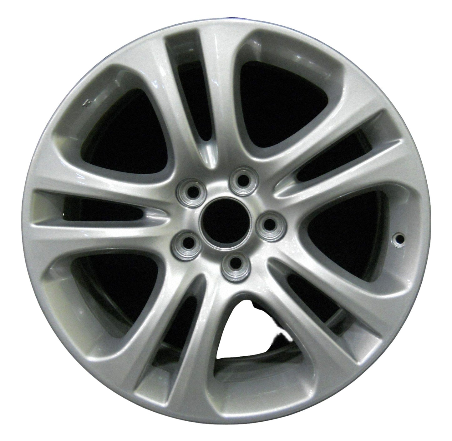 Acura MDX  2007, 2008, 2009, 2010, 2011, 2012, 2013 Factory OEM Car Wheel Size 19x8.5 Alloy WAO.71761.LS10.FF