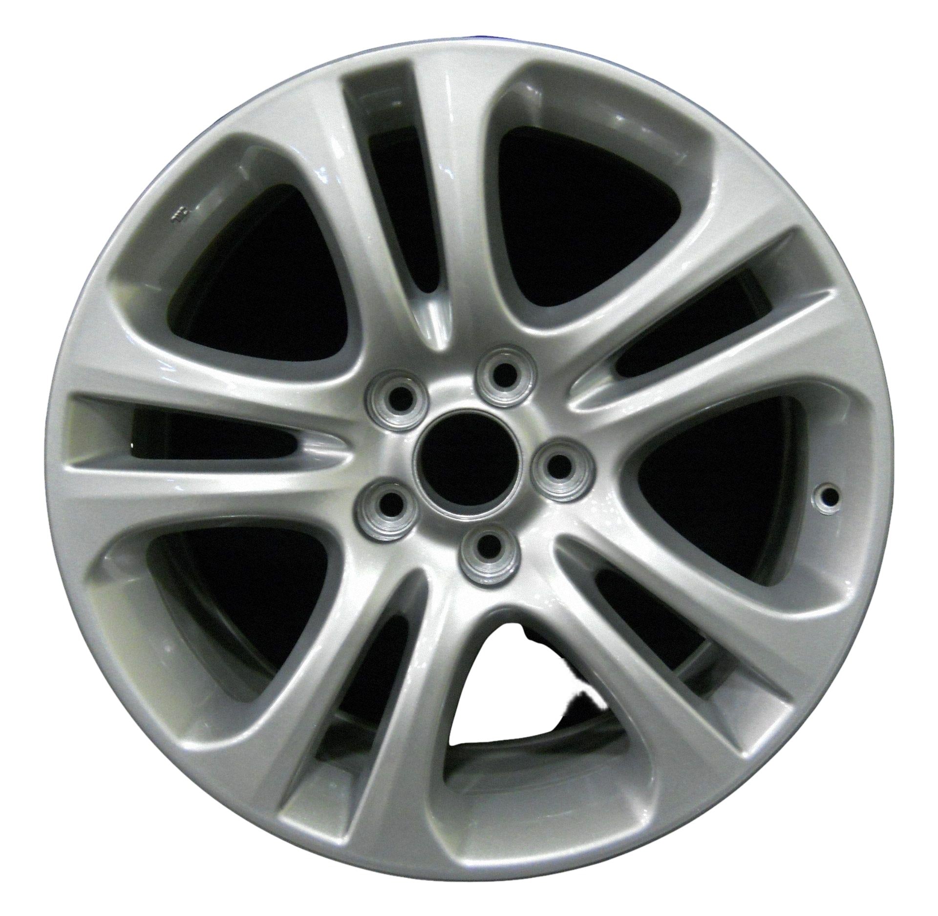 Acura ZDX  2010, 2011, 2012, 2013 Factory OEM Car Wheel Size 19x8.5 Alloy WAO.71761.LS10.FF