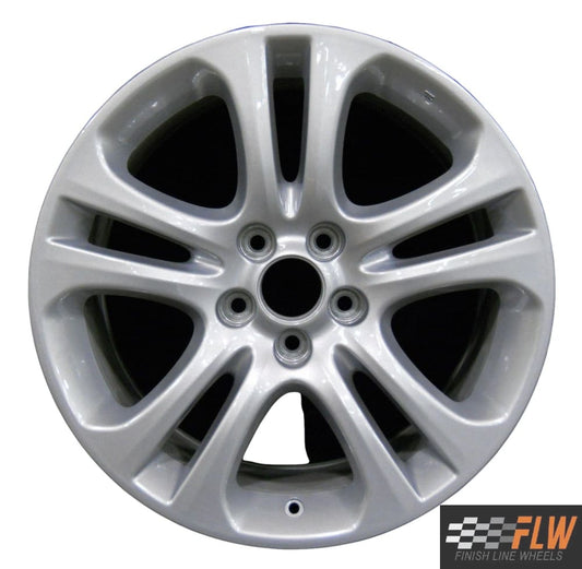 Acura MDX  2007,2008,2009,2010,2011,2012,2013 Factory OEM Car Wheel Size 19x8.5 Alloy 71761.LS22.FF