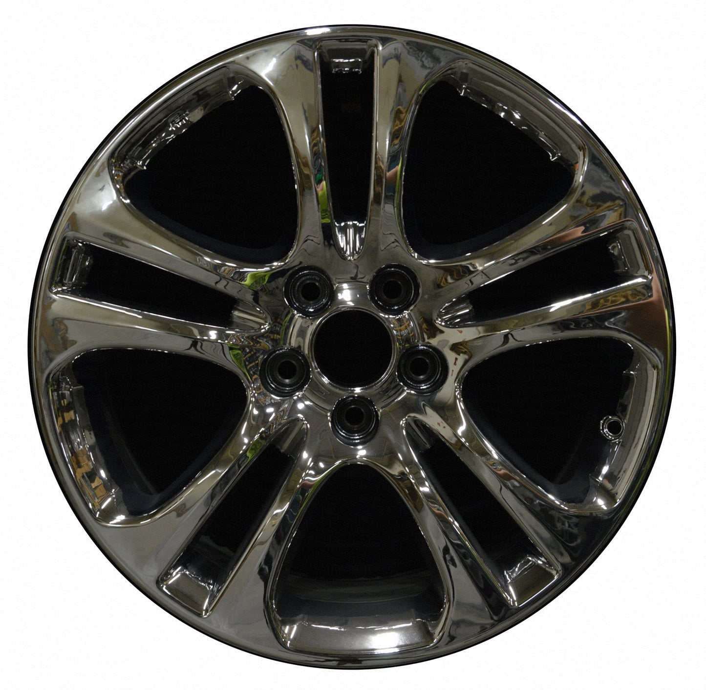 Acura MDX  2007, 2008, 2009, 2010, 2011, 2012, 2013 Factory OEM Car Wheel Size 19x8.5 Alloy WAO.71761.PVD1.FF
