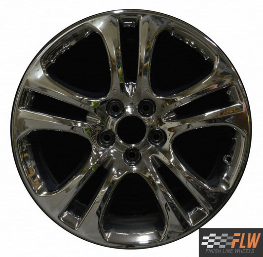 Acura ZDX  2007,2008,2009,2010,2011,2012,2013 Factory OEM Car Wheel Size 19x8.5 Alloy 71761.PVD1.FF