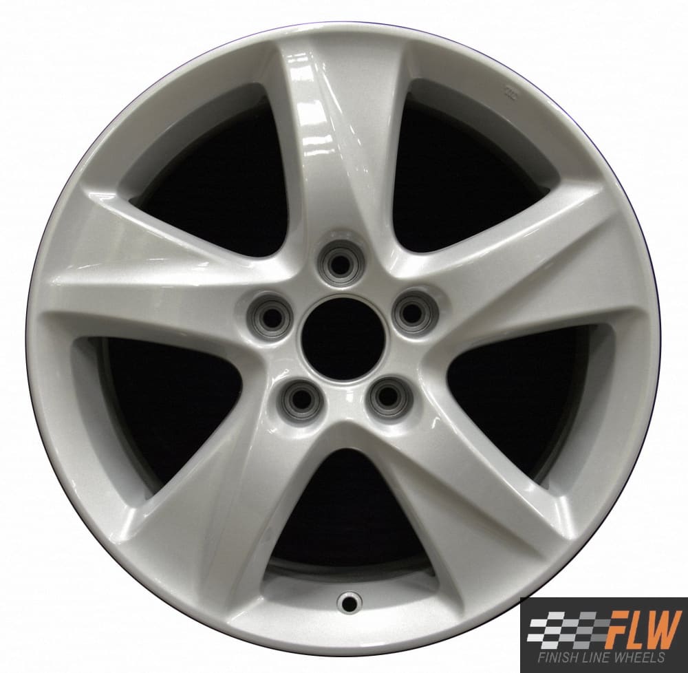 Acura TSX  2009, 2010, 2011, 2012, 2013, 2014 Factory OEM Car Wheel Size 17x7.5 Alloy 71781A.LS03.FF