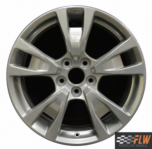 Acura TL  2009,2010,2011,2012,2013,2014 Factory OEM Car Wheel Size 19x8 Alloy 71788.HYPV4.FF