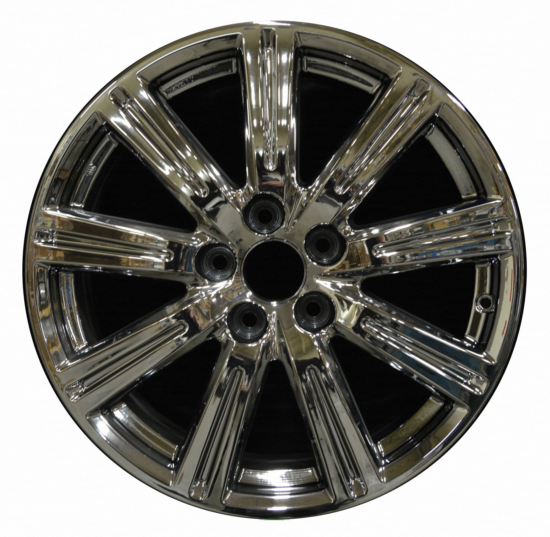 Acura TL  2010, 2011, 2012, 2013, 2014 Factory OEM Car Wheel Size 19x8 Alloy WAO.71789.PVD1.FF