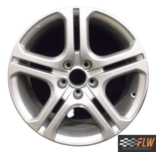 Acura TL  2004, 2005, 2006, 2007, 2008 Factory OEM Car Wheel Size 18x8.5 Alloy 71790.LS25.FF