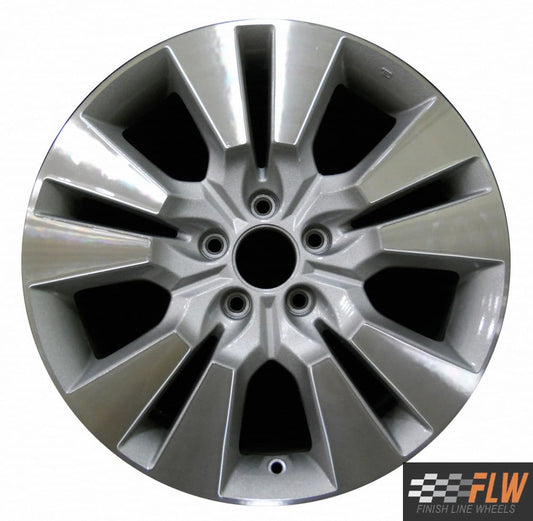 Acura RDX  2010,2011,2012 Factory OEM Car Wheel Size 18x7.5 Alloy 71791.PS10.TMA