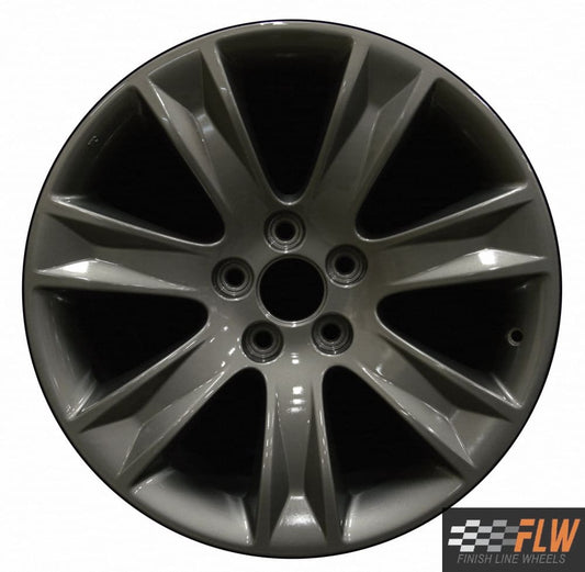 Hyundai Tucson  2010,2011,2012,2013 Factory OEM Car Wheel Size 19x8.5 Alloy 71794.LC25.FF