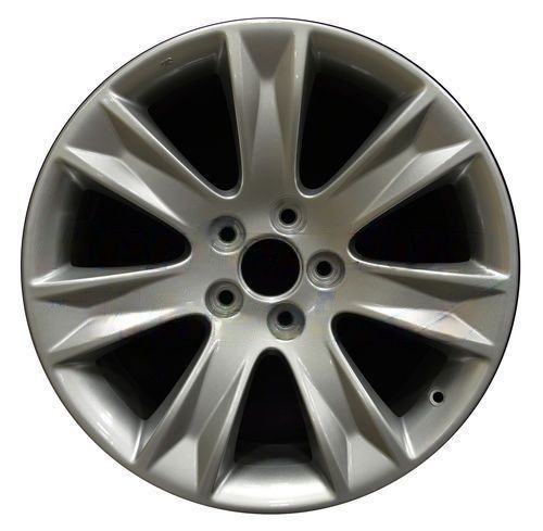 Acura MDX  2010, 2011, 2012, 2013 Factory OEM Car Wheel Size 19x8.5 Alloy WAO.71794.PS18.FF
