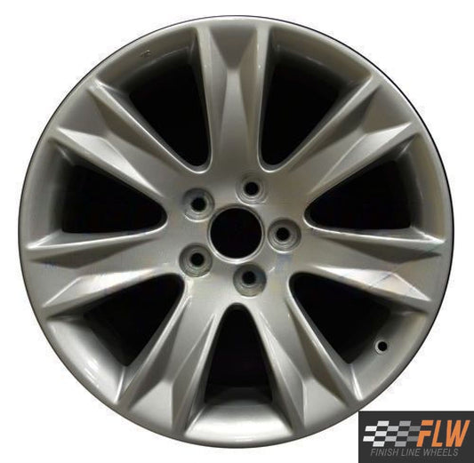Hyundai Tucson  2010,2011,2012,2013 Factory OEM Car Wheel Size 19x8.5 Alloy 71794.PS18.FF