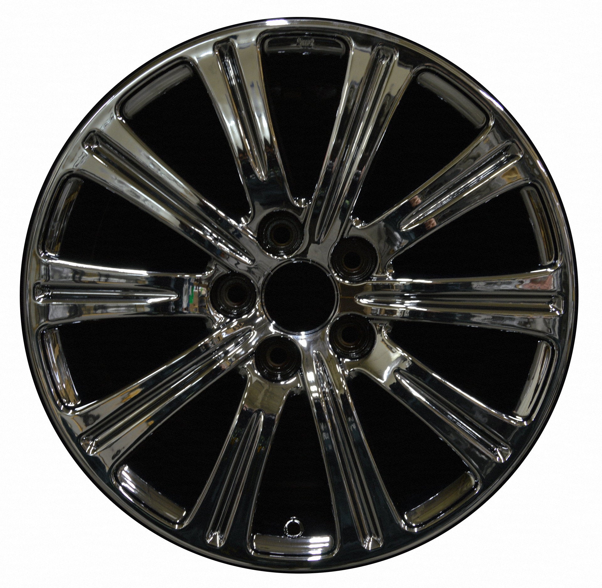 Acura TL  2009, 2010, 2011, 2012, 2013, 2014 Factory OEM Car Wheel Size 18x8 Alloy WAO.71796.PVD4.FF