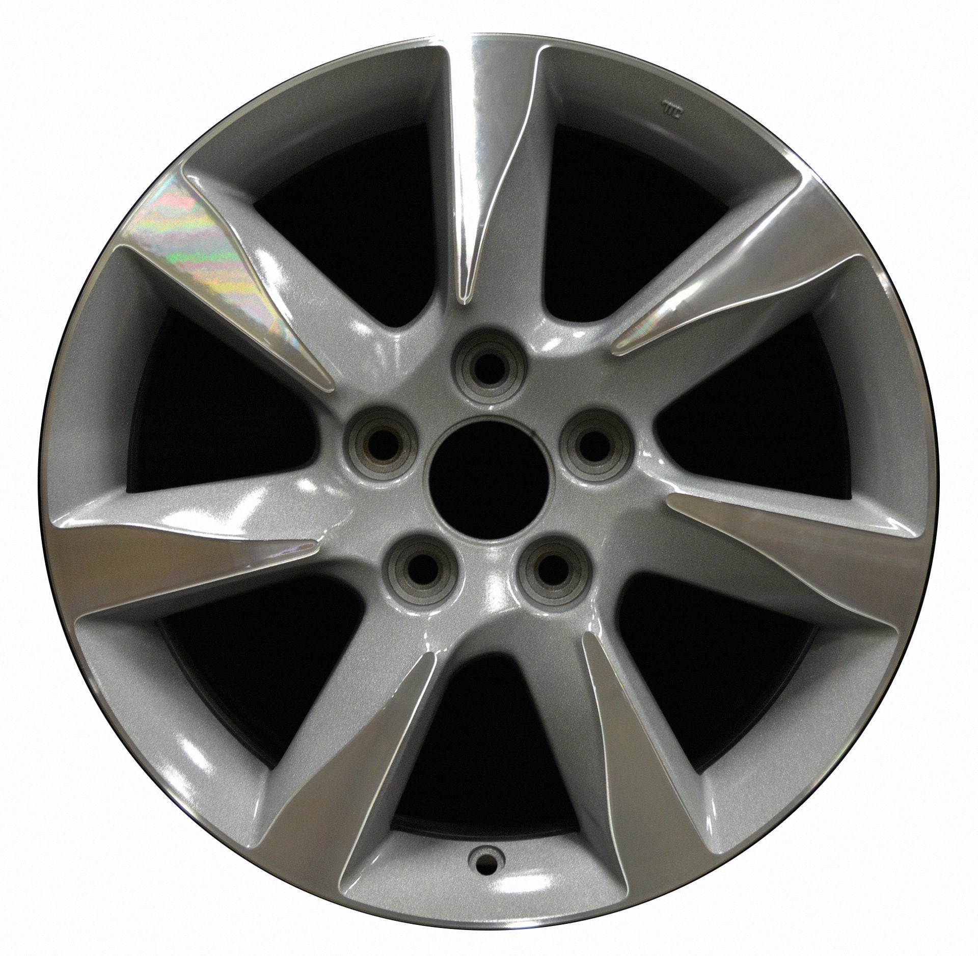 Acura TL  2012, 2013, 2014 Factory OEM Car Wheel Size 17x8 Alloy WAO.71801.LS22.TMA