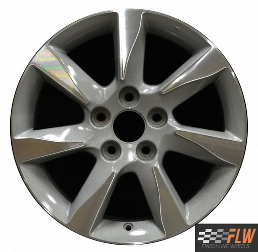 Acura TL  2012,2013,2014 Factory OEM Car Wheel Size 17x8 Alloy 71801.LS22.TMA