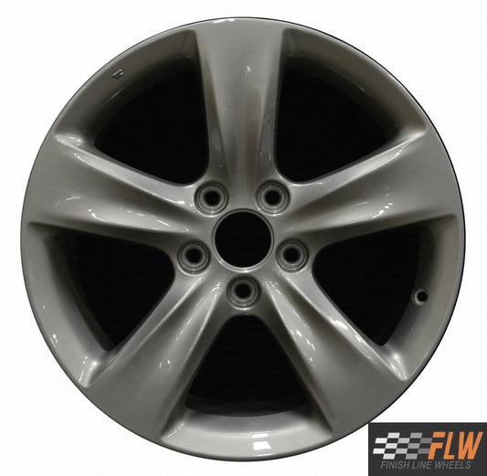 Acura TL  2012,2013,2014 Factory OEM Car Wheel Size 18x8 Alloy 71802.LS11.FF