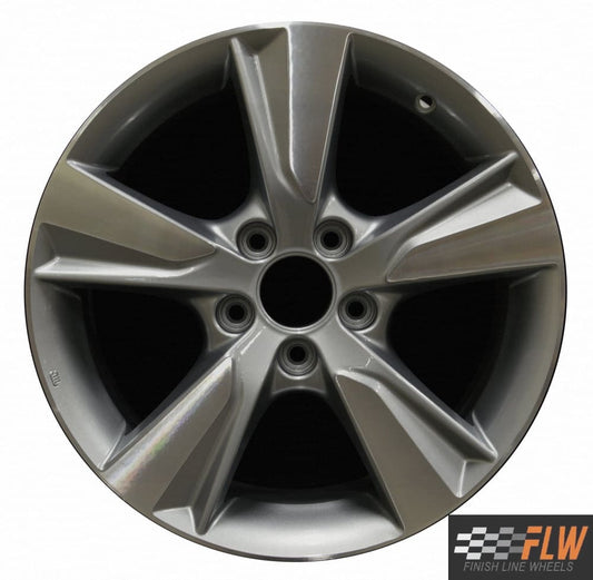 Acura ILX  2013,2014,2015 Factory OEM Car Wheel Size 17x7 Alloy 71805.LS25.MA
