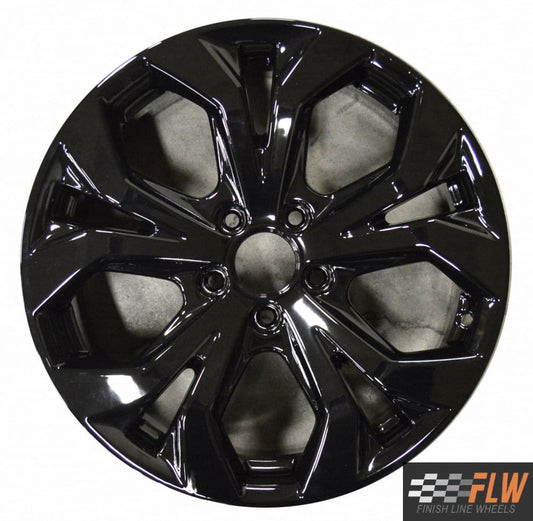 Acura RDX  2013,2014,2015,2016,2017,2018 Factory OEM Car Wheel Size 18x7.5 Alloy 71808.PB01.FFPIB