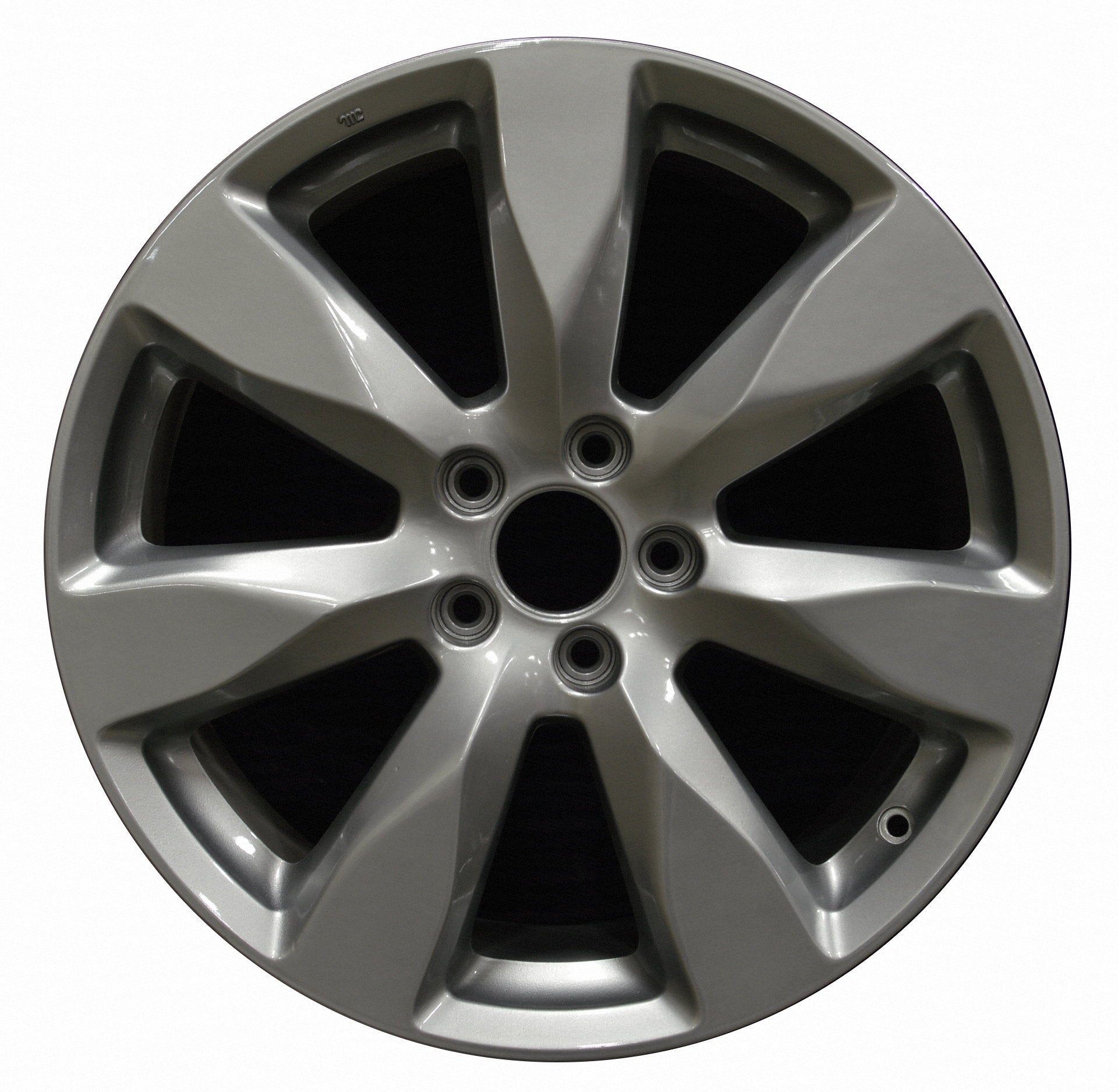 Acura MDX  2014, 2015, 2016 Factory OEM Car Wheel Size 19x8 Alloy WAO.71819.LS11.FF
