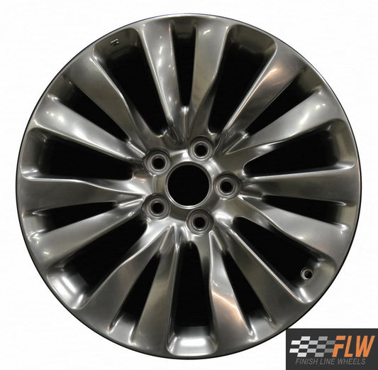 Acura RLX  2014,2015,2016,2017 Factory OEM Car Wheel Size 19x8 Alloy 71824.HYPV2.FF