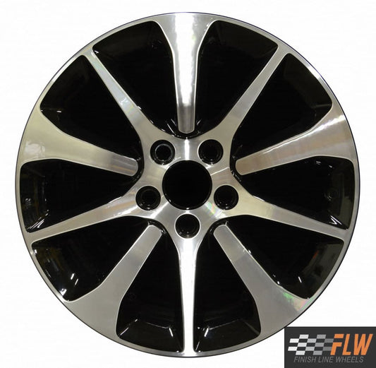 Acura TLX  2015,2016,2017 Factory OEM Car Wheel Size 17x7.5 Alloy 71826.PB01.MA