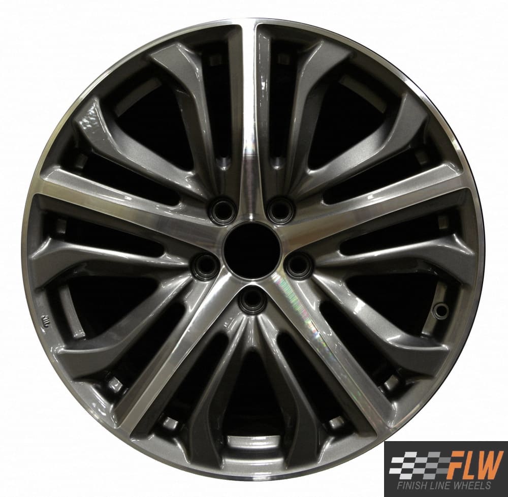 Acura TLX  2015,2016,2017,2018,2019,2020,2021 Factory OEM Car Wheel Size 19x8 Alloy 71829.LC17.MABRT