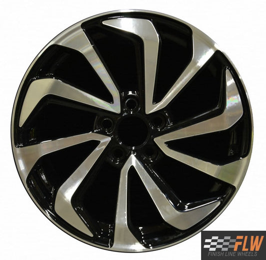 Acura ILX  2016,2017,2018 Factory OEM Car Wheel Size 18x7.5 Alloy 71833.PB01.MABRT