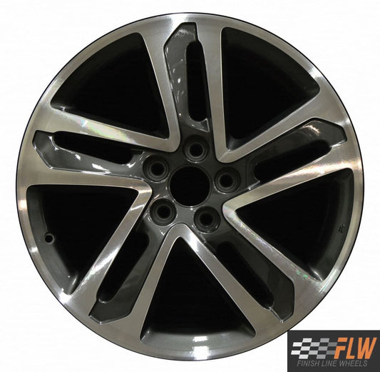 Acura MDX  2017,2018,2019,2020 Factory OEM Car Wheel Size 20x8 Alloy 71845.LC54.MA