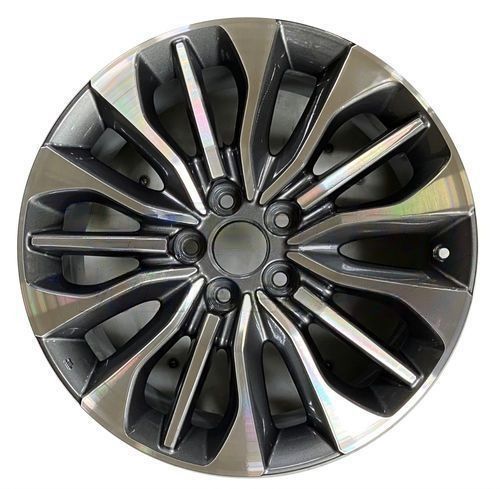 Acura RLX  2018, 2019 Factory OEM Car Wheel Size 19x8 Alloy WAO.71849.LC180.MABRT