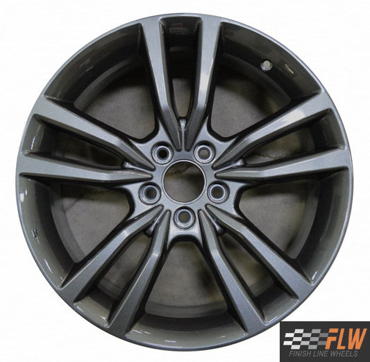 Acura TLX  2018,2019,2020,2021 Factory OEM Car Wheel Size 19x8 Alloy 71854.LC180.FF