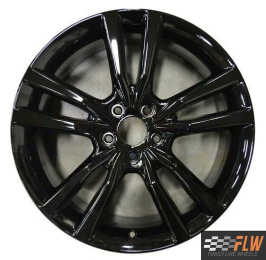 Acura TLX  2018,2019,2020,2021 Factory OEM Car Wheel Size 19x8 Alloy 71854.PB01.FFPIB