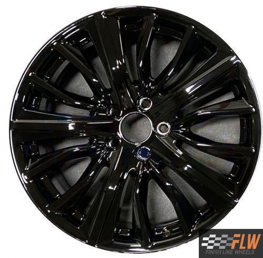 Acura TLX  2018, 2019, 2020 Factory OEM Car Wheel Size 19x8 Alloy 71856.PB01.FFPIB
