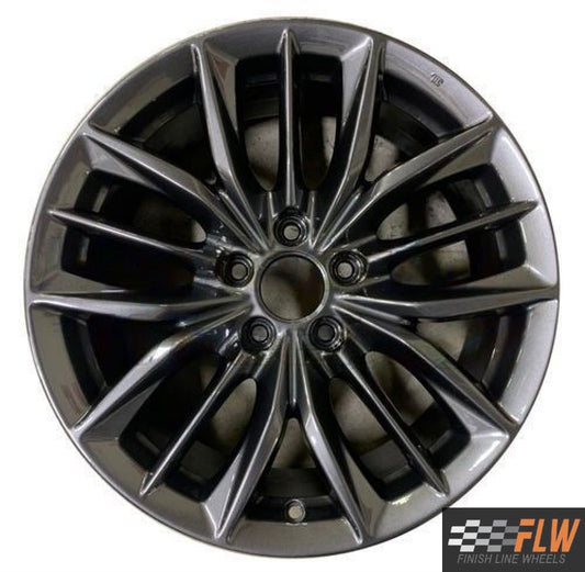 Acura ILX  2019, 2020, 2021, 2022 Factory OEM Car Wheel Size 18x7.5 Alloy 71863.PB1LC208U2.FFPIB