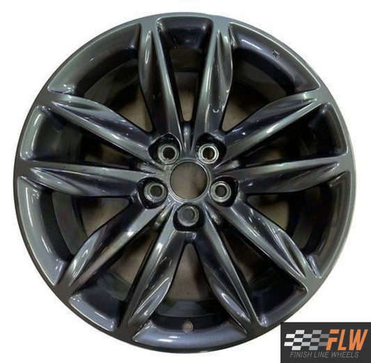 Acura MDX  2019, 2020 Factory OEM Car Wheel Size 20x8.5 Alloy 71864.LC196.FF