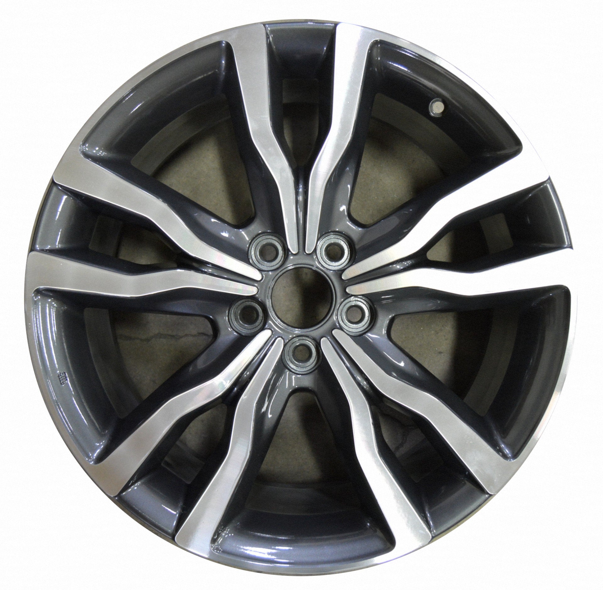 Acura MDX  2019, 2020 Factory OEM Car Wheel Size 20x8.5 Alloy WAO.71865.LC106.MA