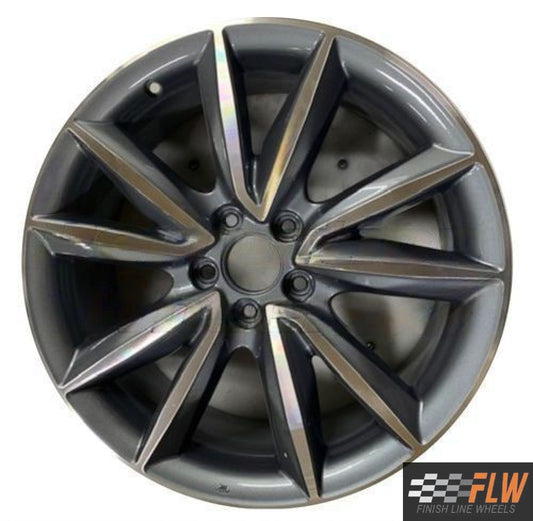 Acura RDX  2019, 2020, 2021, 2022, 2023 Factory OEM Car Wheel Size 19x8 Alloy 71866.LC97.MA