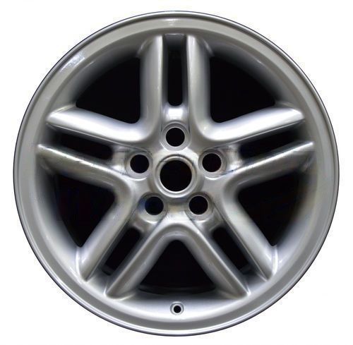 Land Rover Discovery  2002, 2003, 2004 Factory OEM Car Wheel Size 18x8 Alloy WAO.72152.PS18.FF
