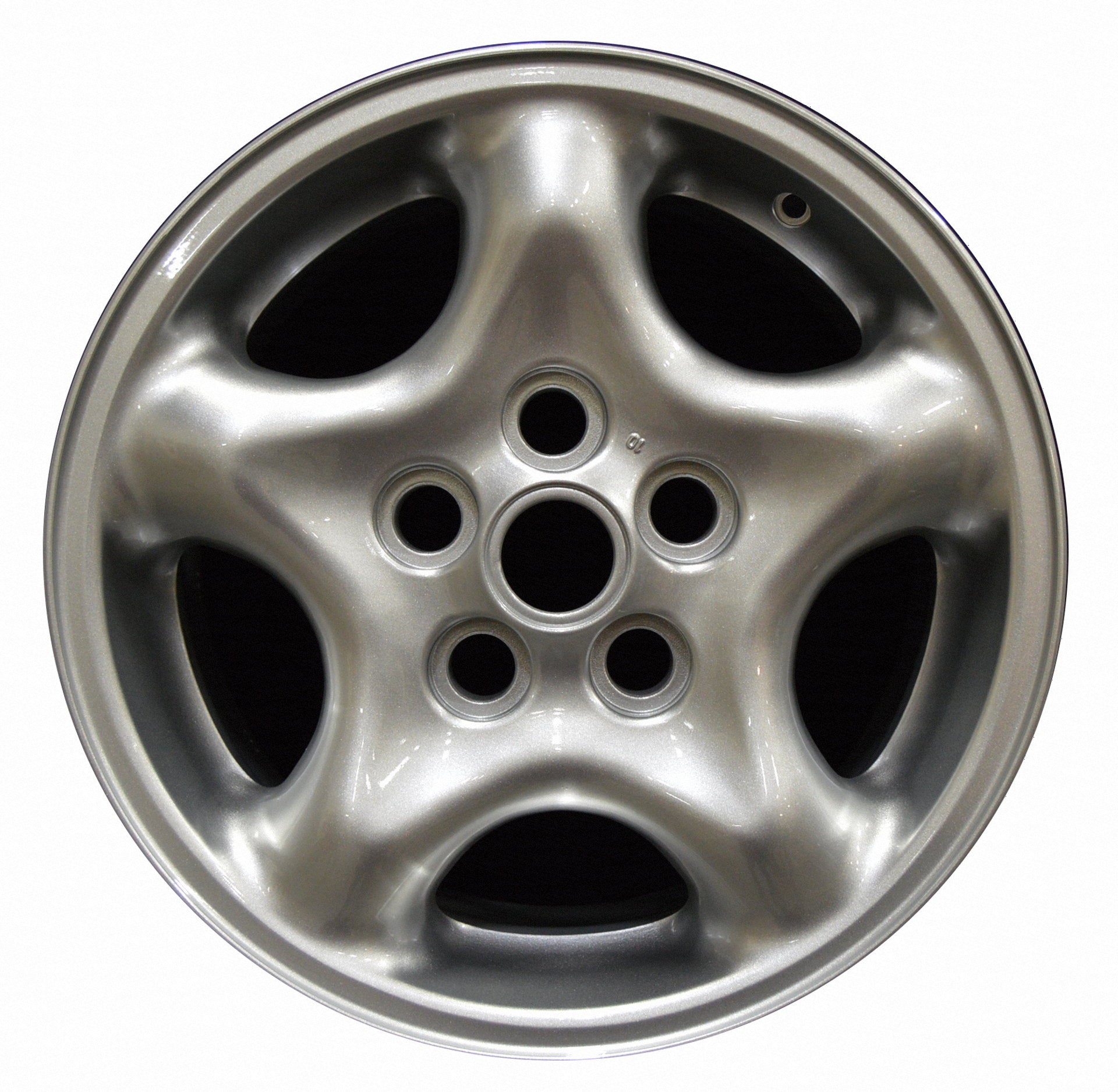 Land Rover Discovery  1999, 2000, 2001, 2002, 2003, 2004 Factory OEM Car Wheel Size 16x8 Alloy WAO.72157.PS08.FF