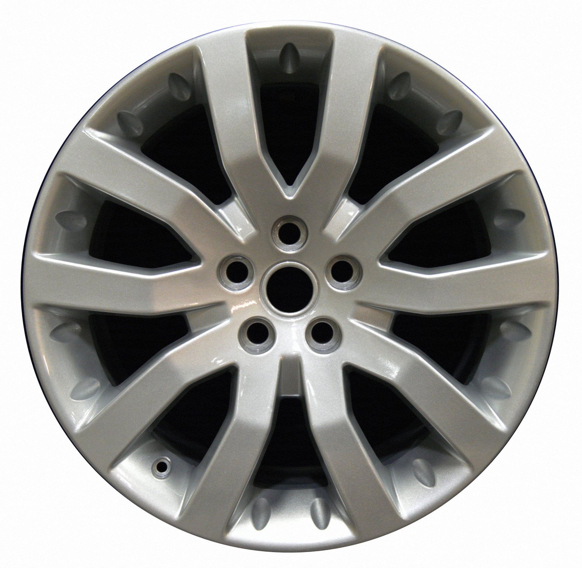 Land Rover Range Rover  2005, 2006, 2007, 2008, 2009 Factory OEM Car Wheel Size 20x9.5 Alloy WAO.72196.PS08.FF
