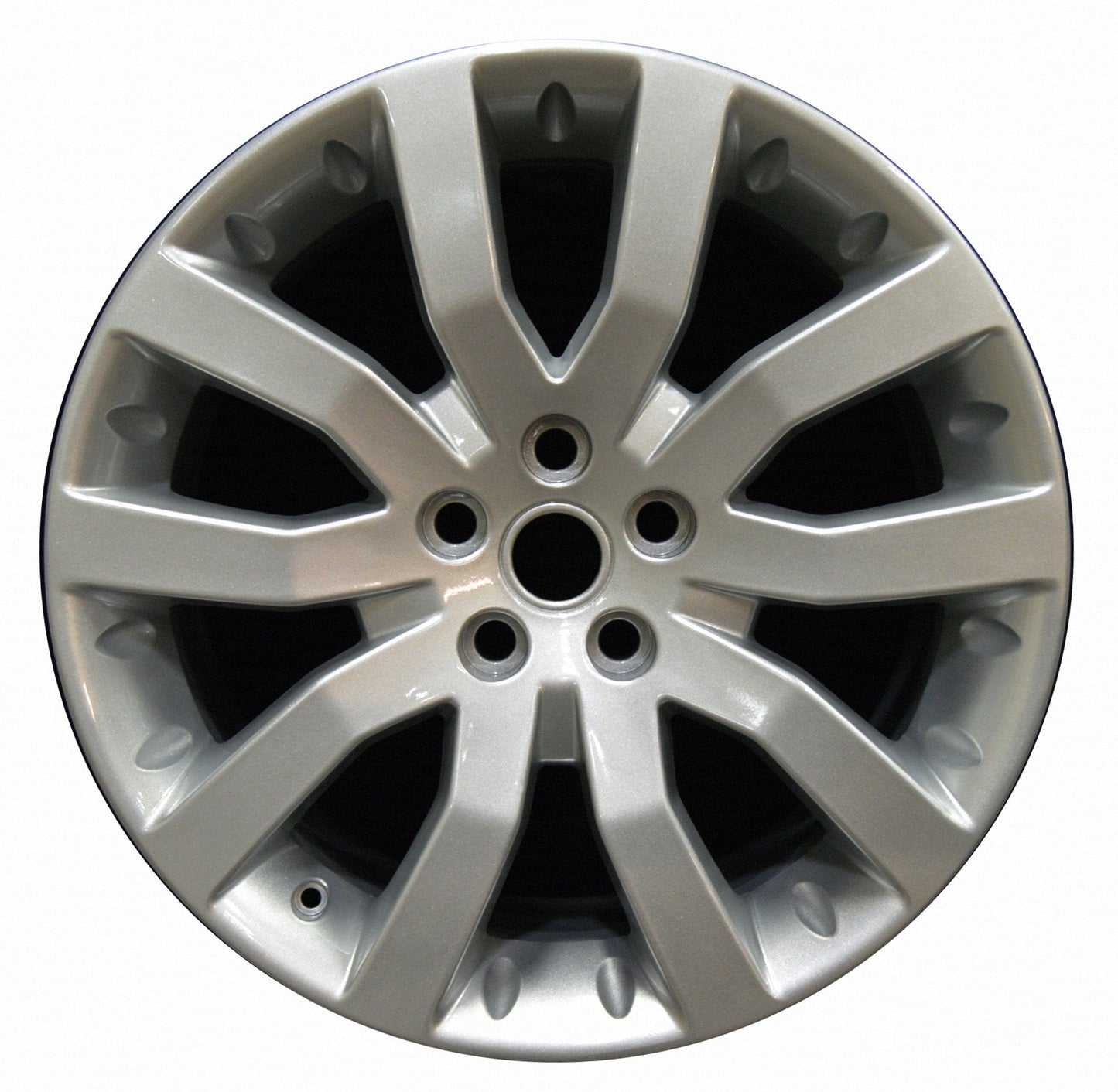 Land Rover Range Rover Sport  2006, 2007, 2008, 2009 Factory OEM Car Wheel Size 20x9.5 Alloy WAO.72196.PS08.FF