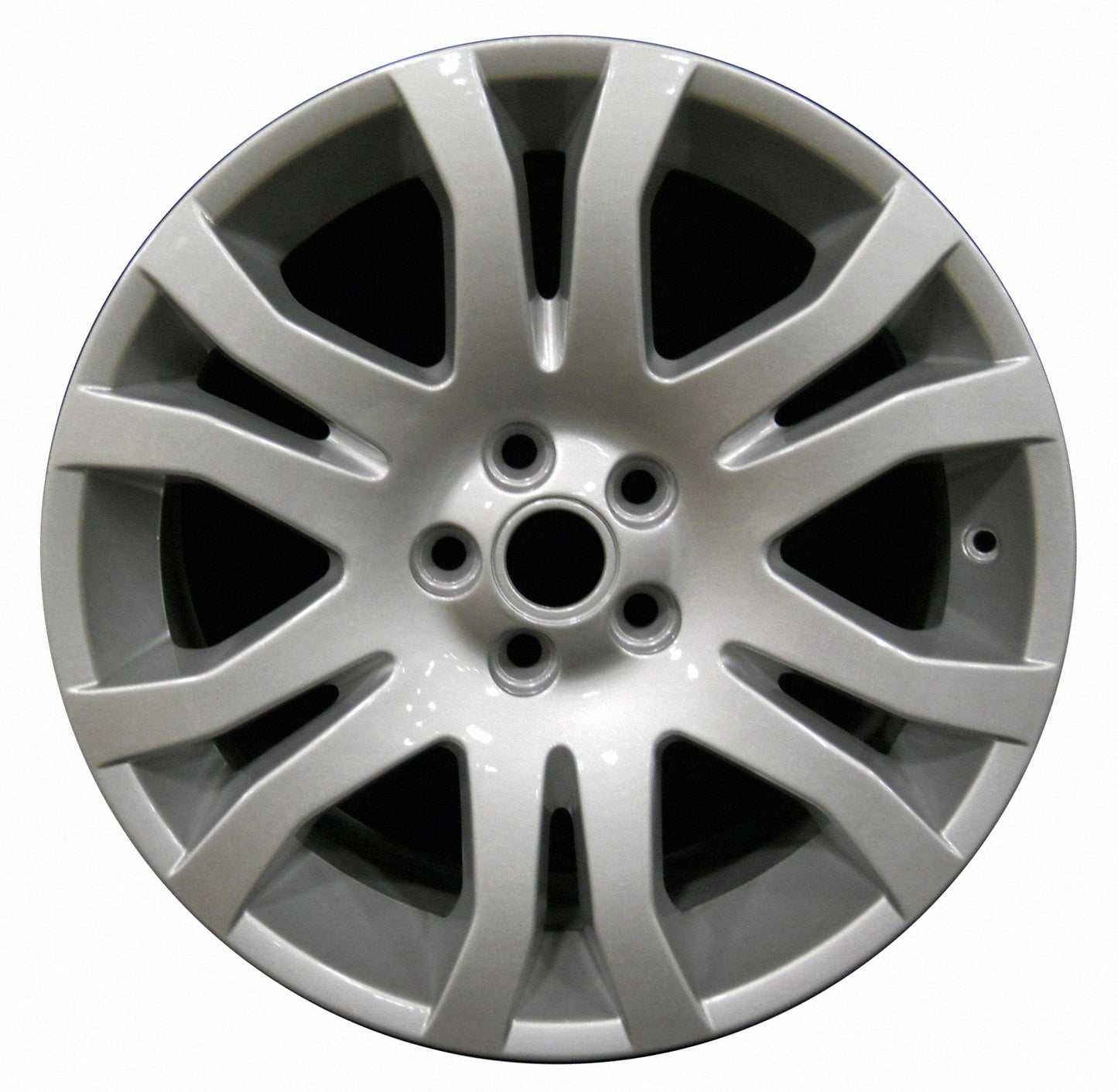 Land Rover LR2  2008, 2009, 2010, 2011 Factory OEM Car Wheel Size 18x8 Alloy WAO.72202.PS13.FF