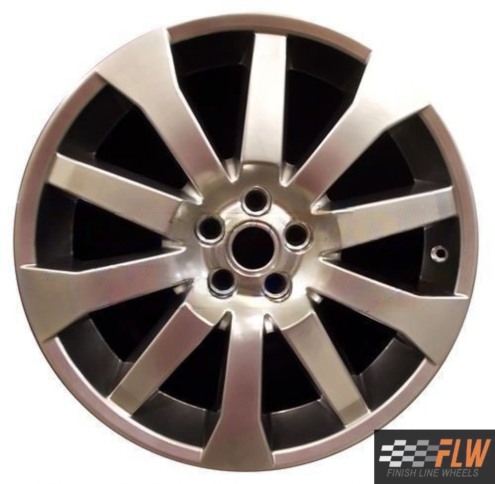 Land Rover LR2 2009-2012 OEM Alloy Rim | 72203.HYPV2.FF – Finish Line ...