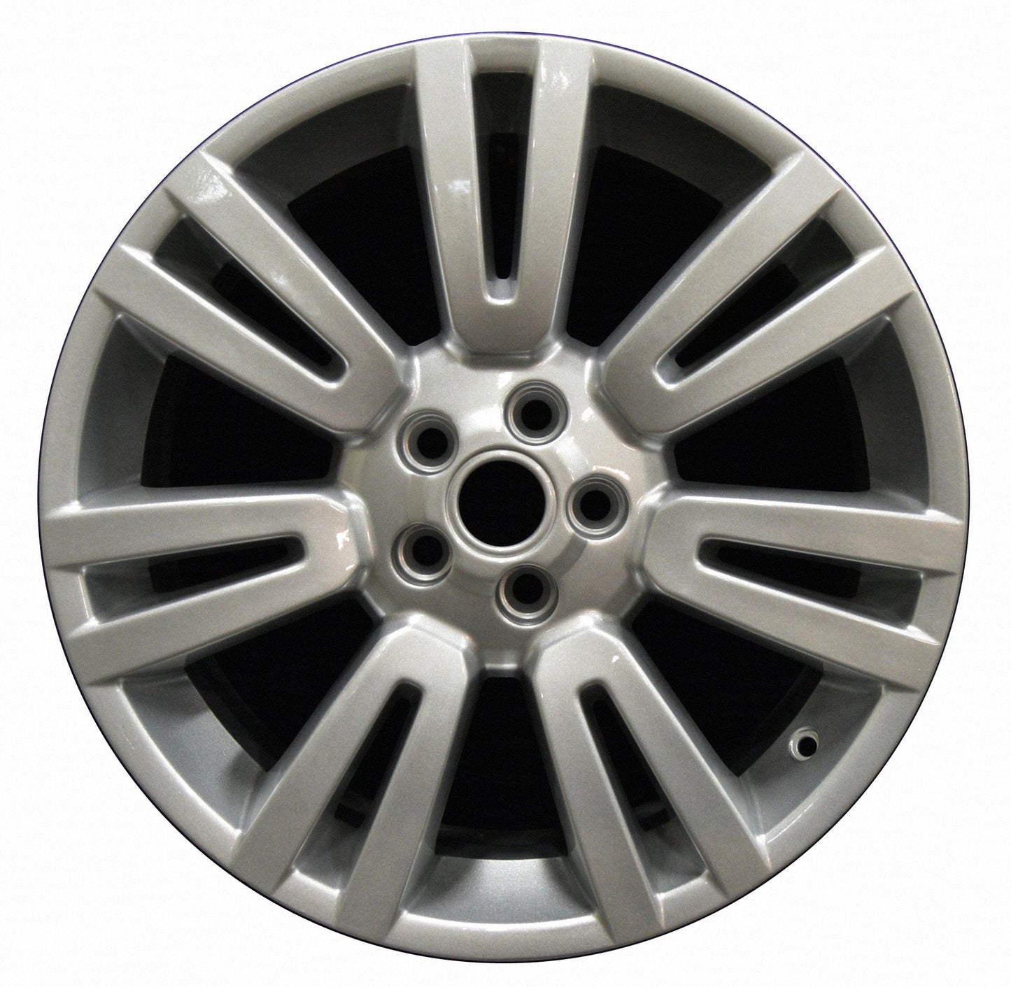 Land Rover LR2  2009, 2010, 2011, 2012, 2013, 2014, 2015 Factory OEM Car Wheel Size 19x8 Alloy WAO.72206.PS08.FF