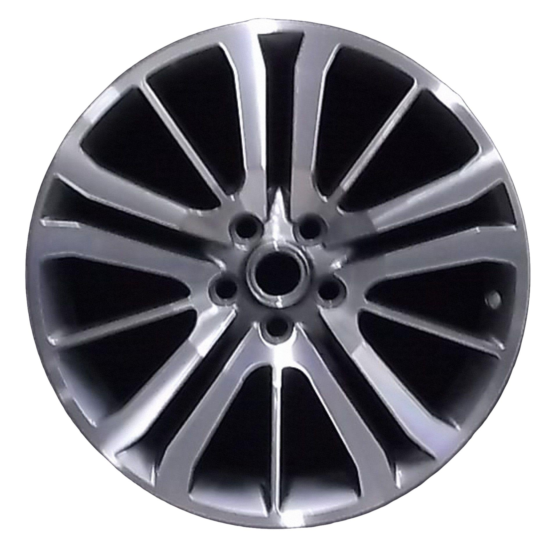 Land Rover Range Rover Sport  2009, 2010, 2011, 2012, 2013 Factory OEM Car Wheel Size 20x9.5 Alloy WAO.72208.LC25.MABRT