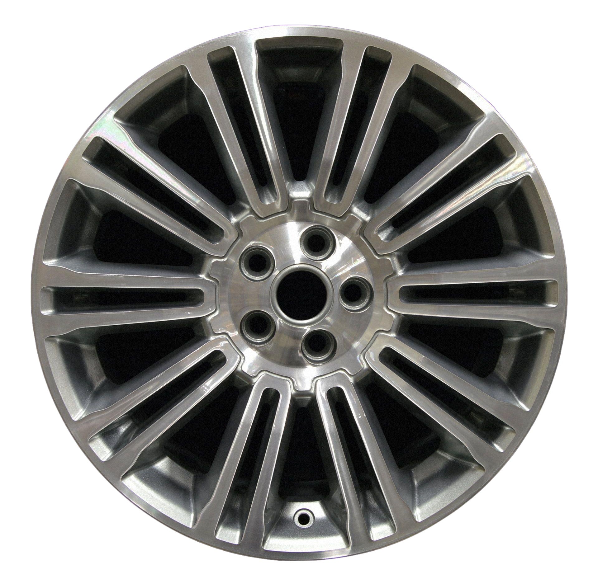 Land Rover Evoque  2012, 2013, 2014 Factory OEM Car Wheel Size 19x9 Alloy WAO.72233.LC82.MABRT