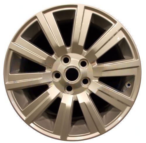 Land Rover LR4  2012, 2013, 2014, 2015, 2016 Factory OEM Car Wheel Size 19x8 Alloy WAO.72239.PS08.FF