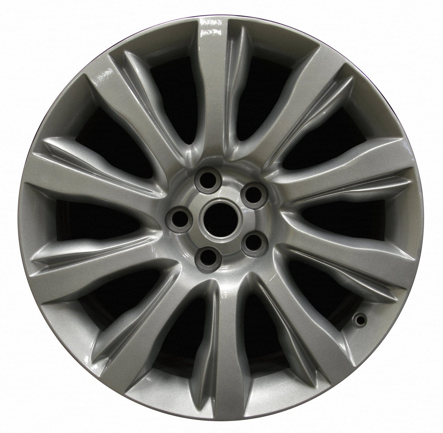 Land Rover Range Rover  2013, 2014, 2015, 2016, 2017 Factory OEM Car Wheel Size 21x9.5 Alloy WAO.72246.PS08.FF
