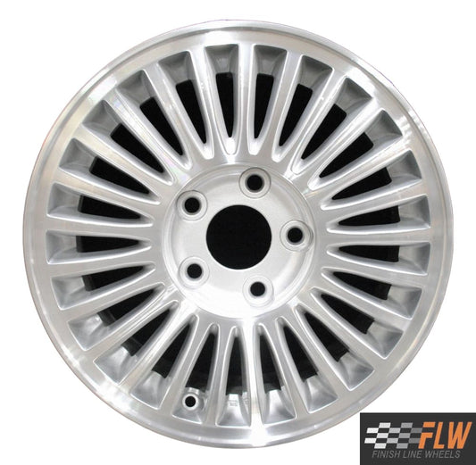 Infiniti I30  1996, 1997, 1998 Factory OEM Car Wheel Size 15x6.5 Alloy 73644.LS03.MA