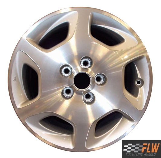 Infiniti I30  2000, 2001 Factory OEM Car Wheel Size 16x6.5 Alloy 73655.PS10.MA