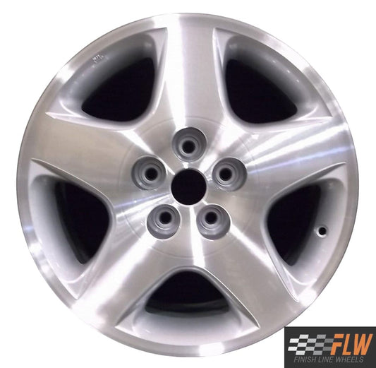 Infiniti I30  2000, 2001 Factory OEM Car Wheel Size 17x7 Alloy WAO.73657.PS07.MA