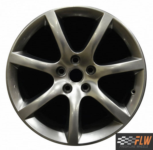 Infiniti G35  2003,2004,2005,2006,2007 Factory OEM Car Wheel Size 18x8 Alloy 73673RE.HYPV2.FF