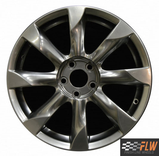 Infiniti FX Series  2006 Factory OEM Car Wheel Size 18x8 Alloy WAO.73688.HYPV2.FF