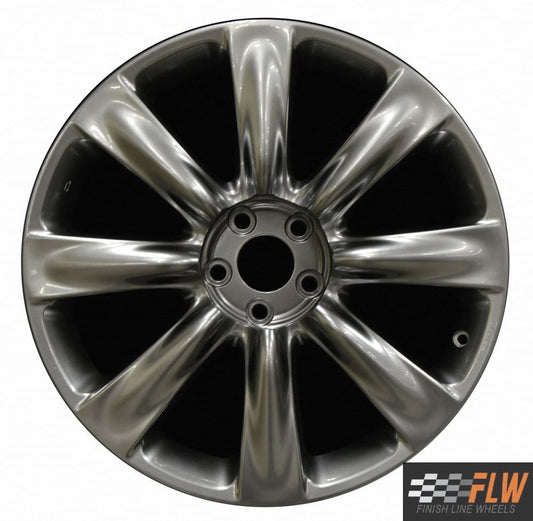 Infiniti FX Series  2006,2007,2008 Factory OEM Car Wheel Size 20x8 Alloy WAO.73691.HYPV2.FFBRT